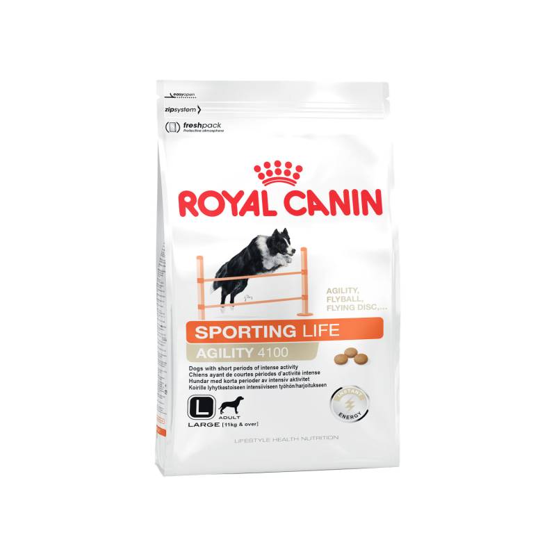 Royal Canin Sporting Energy 4100 Large Dog Hundefutter - 15 kg von Royal Canin