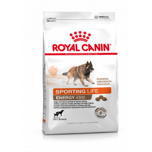 Royal Canin Sporting Energy 4300 Hundefutter 15 kg von Royal Canin