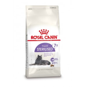 Royal Canin Sterilised 7+ Katzenfutter 1,5 kg von Royal Canin