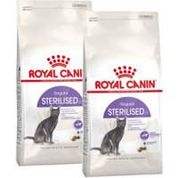 ROYAL CANIN Sterilised 37 2x10 kg von Royal Canin