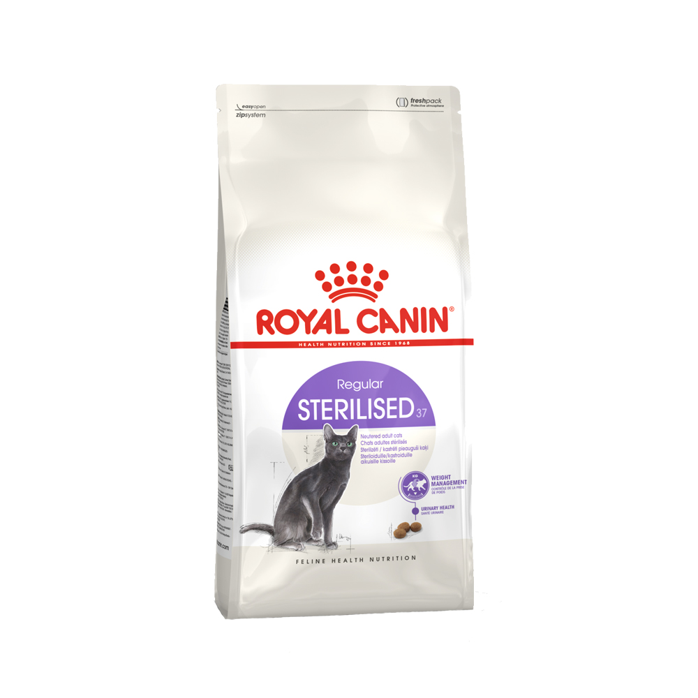 Royal Canin Sterilised 37 - 3 x 2 kg Royal Canin Sterilised 37 - 3 x 2 kg von Royal Canin
