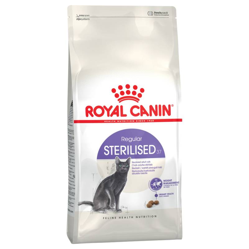 Royal Canin Sterilised 37 - 4 kg von Royal Canin