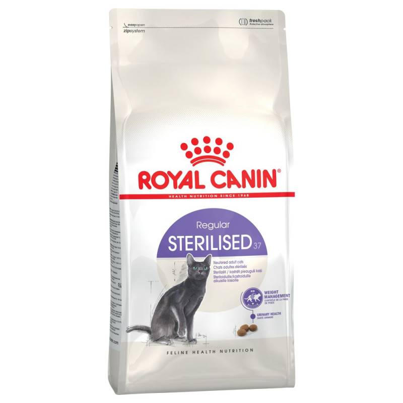 Royal Canin Sterilised 37 - 400 g von Royal Canin