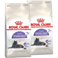 ROYAL CANIN Sterilised 7+ 2x3,5 kg von Royal Canin