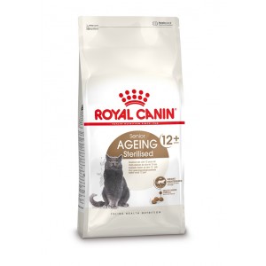 Royal Canin Sterilised Ageing +12 Katzenfutter 2 kg von Royal Canin