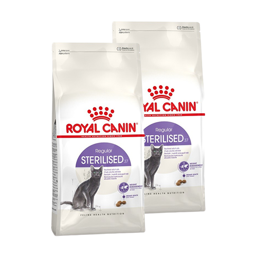 Royal Canin Regular Sterilised 37 Katzenfutter 2 x 10 kg von Royal Canin