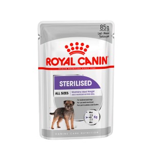 Royal Canin Sterilised Nassfutter 1 Karton (12 x 85 g) von Royal Canin