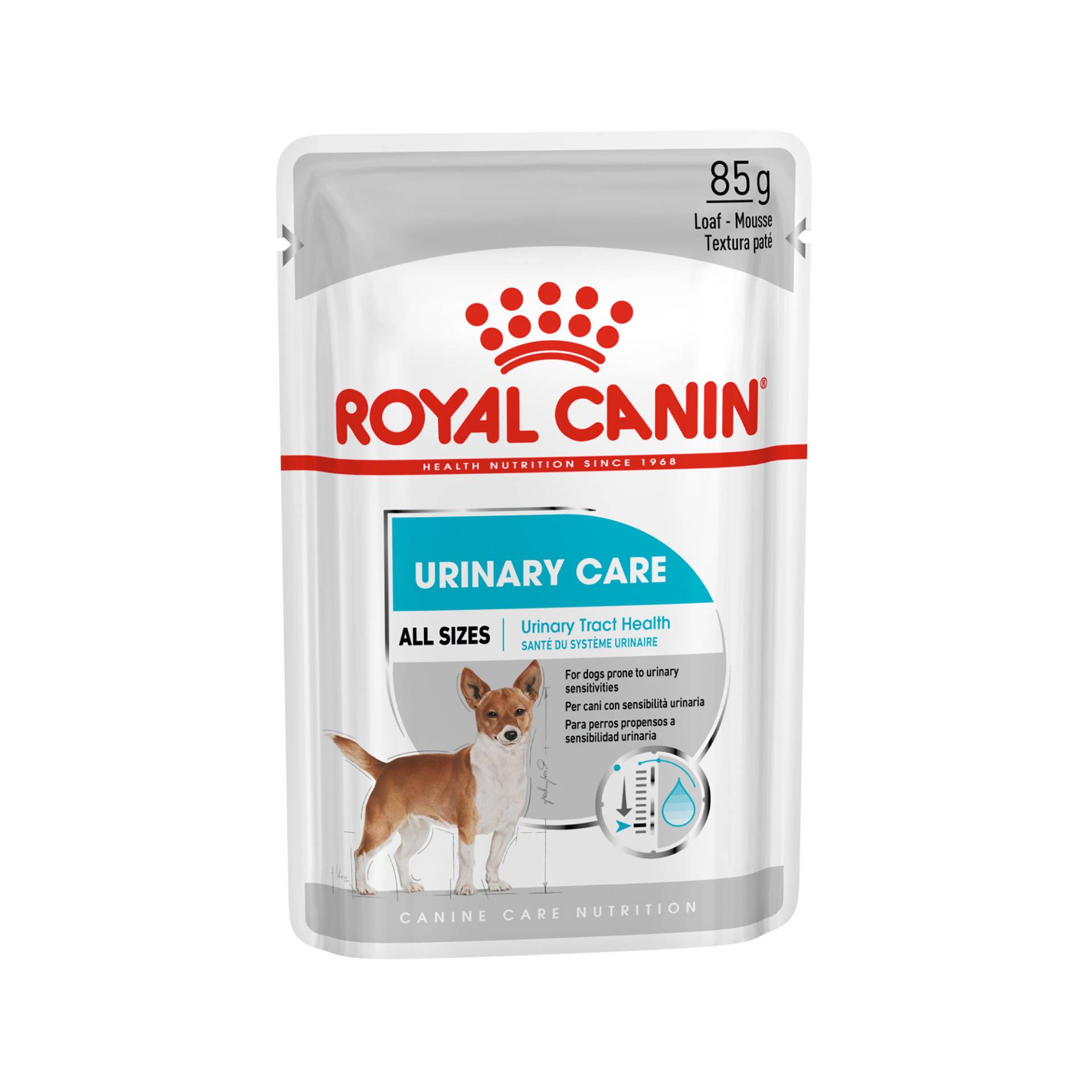 Royal Canin Urinary Care Hundefutter - Frischebeutel - 12 x 85 g von Royal Canin