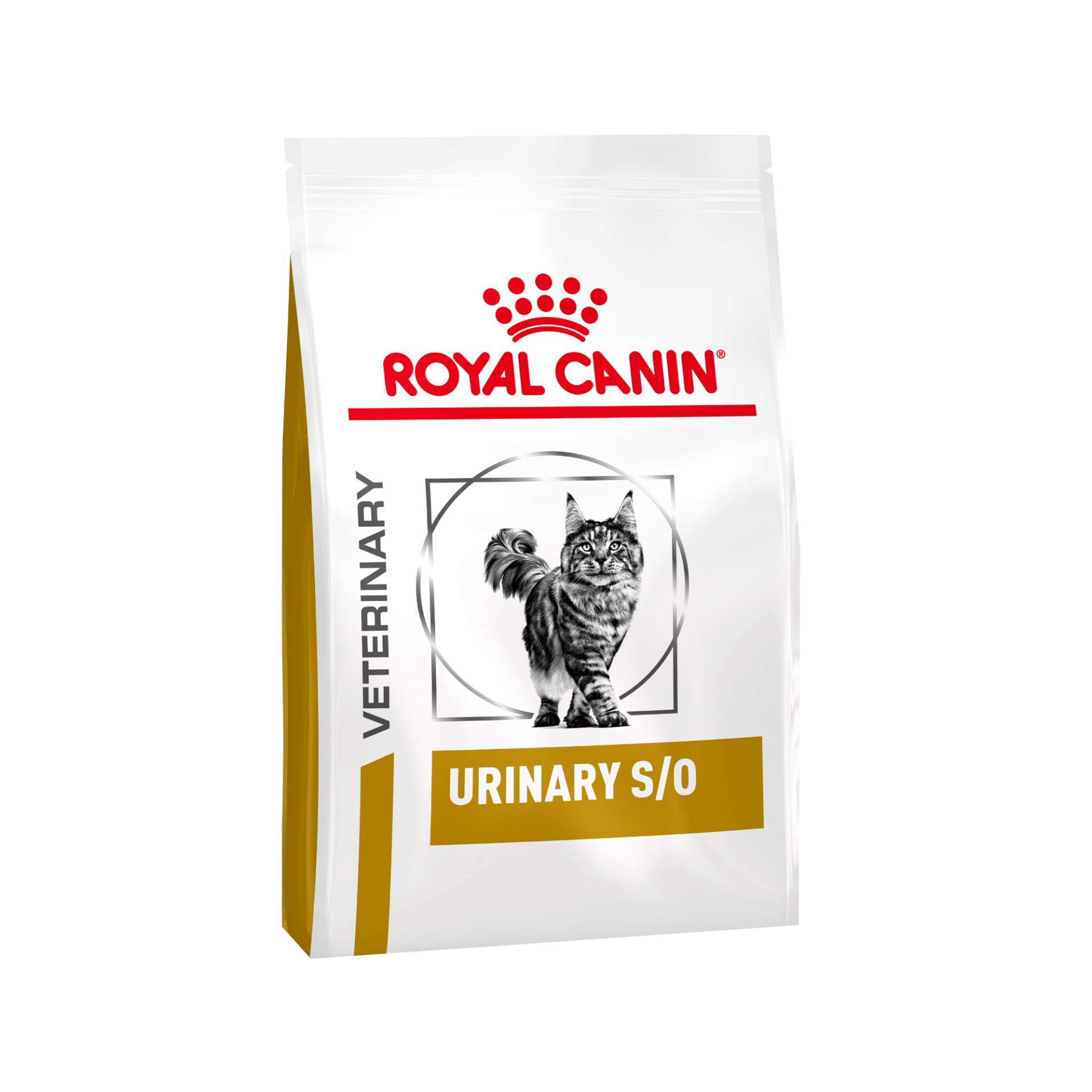 Royal Canin Urinary S/O (LP 34) Katzenfutter - 3,5 kg von Royal Canin