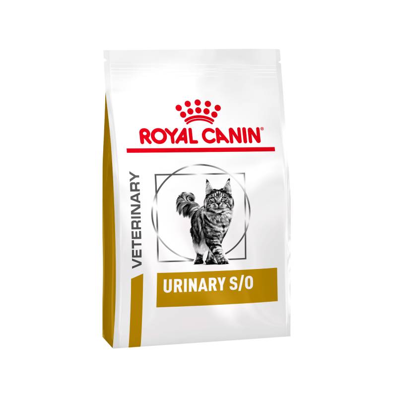 Royal Canin Urinary S/O (LP 34) Katzenfutter - 7 kg von Royal Canin