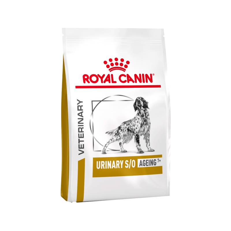 Royal Canin Urinary S/O Ageing 7+ Hundefutter - 1,5 kg von Royal Canin