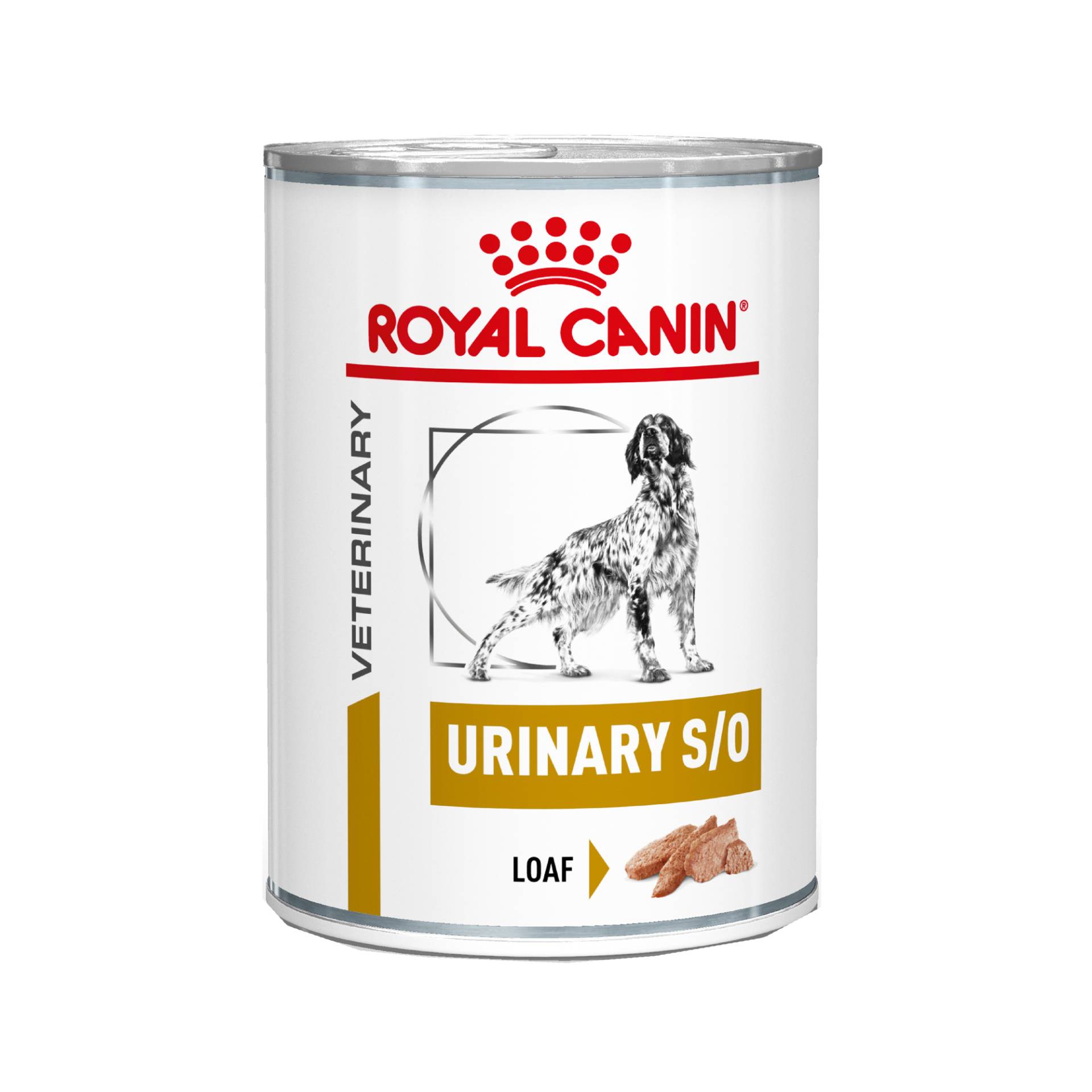 Royal Canin Urinary S/O Hund Hundefutter - Dosen - 12 x 410 g von Royal Canin