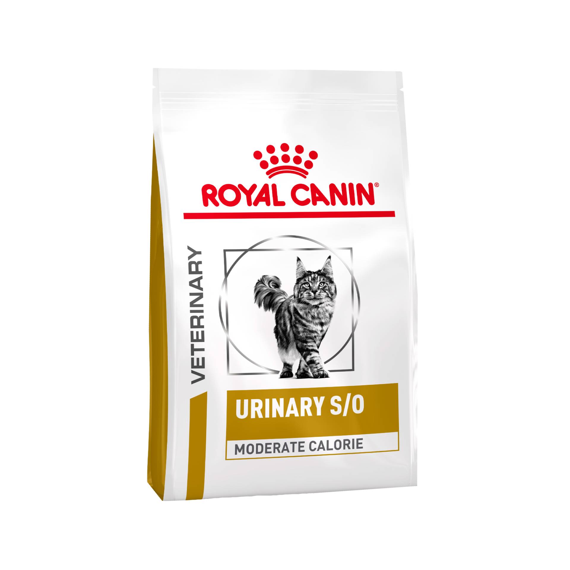 Royal Canin Urinary S/O Moderate Calorie (UMC 34) Katzenfutter - 3,5 kg von Royal Canin