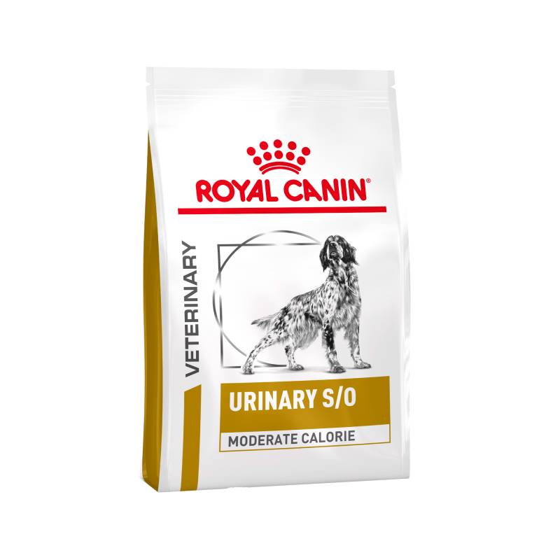 Royal Canin Urinary S/O Moderate Calorie Hund - 6,5 kg + 12 x 100 g von Royal Canin