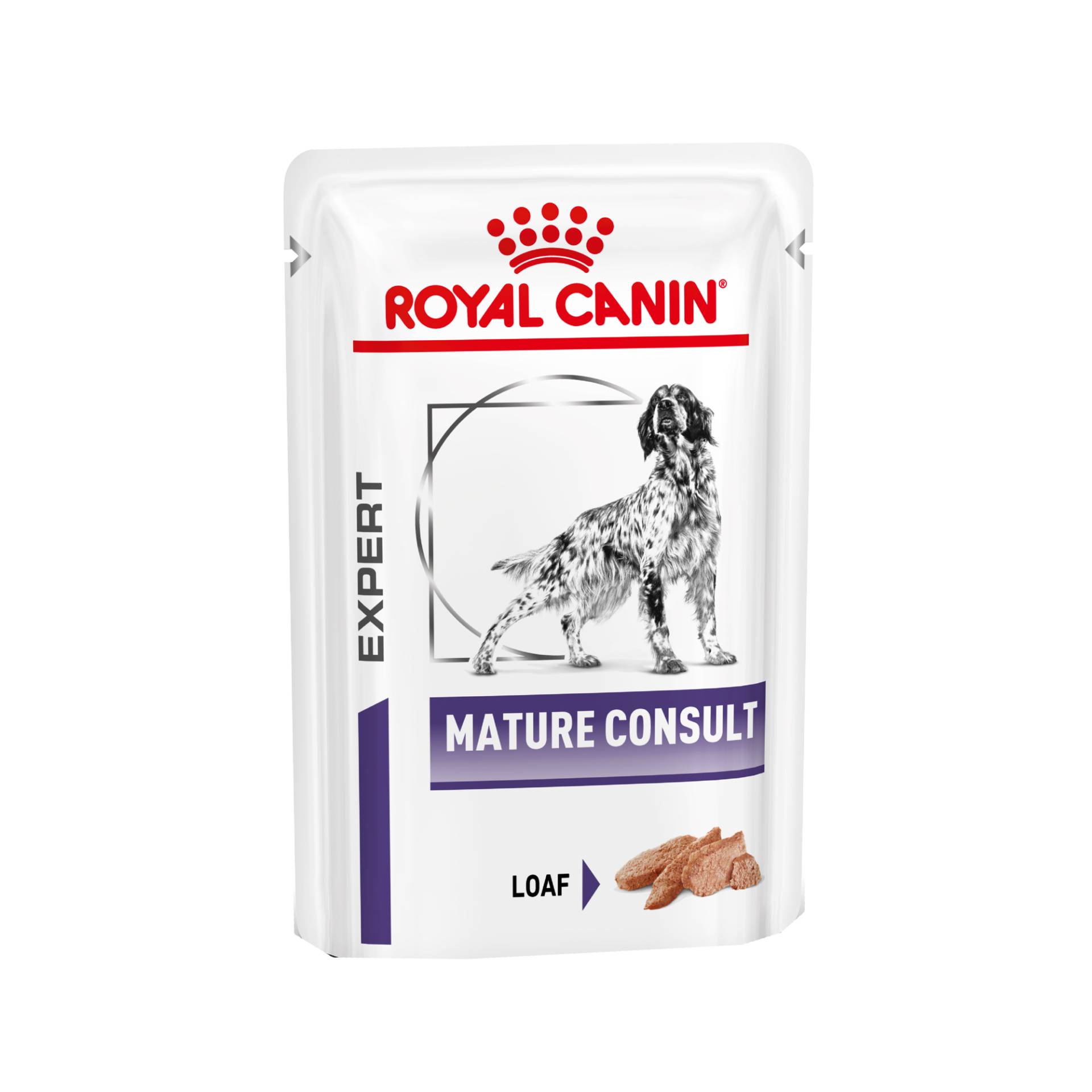 Royal Canin VCN - Mature Consult - Frischebeutel 12 x 100 g von Royal Canin