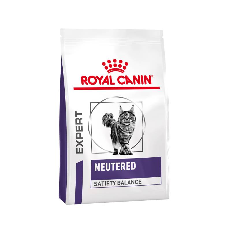 Royal Canin VCN Neutered Satiety Balance Katzenfutter - 1,5 kg von Royal Canin