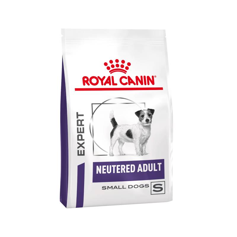 Royal Canin VCN Senior Consult Mature Small Dog Hundefutter - 3,5 kg von Royal Canin