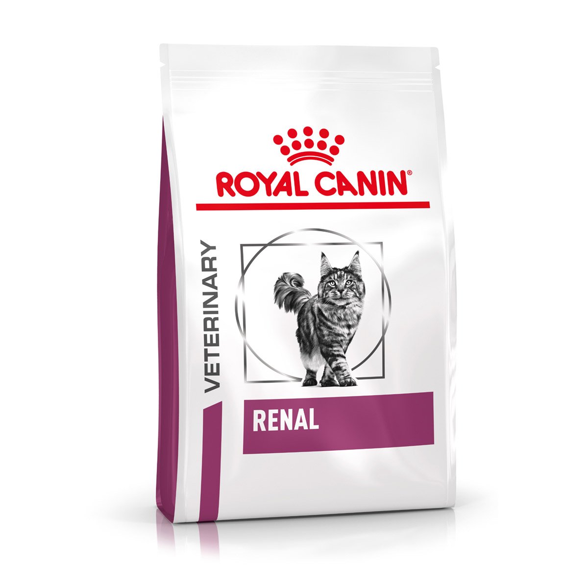 ROYAL CANIN® Veterinary RENAL Trockenfutter für Katzen 2kg von Royal Canin