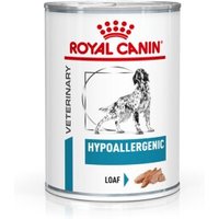 ROYAL CANIN Veterinary Hypoallergenic Mousse 12x400 g von Royal Canin