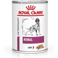 ROYAL CANIN Veterinary RENAL Mousse 12x410g von Royal Canin