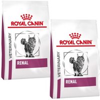 ROYAL CANIN ® Veterinary RENAL 2x4 kg von Royal Canin