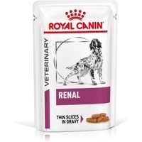 ROYAL CANIN Veterinary RENAL 12x100g von Royal Canin