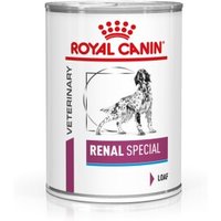 ROYAL CANIN Veterinary RENAL SPECIAL 12x410g von Royal Canin