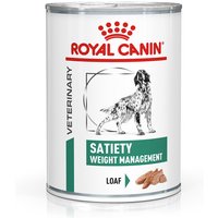 ROYAL CANIN Veterinary Satiety Weight Management Mousse 12x410g von Royal Canin