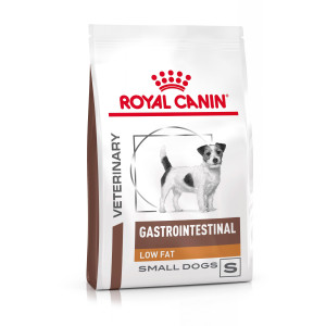 Royal Canin Veterinary Gastrointestinal Low Fat Small Dogs Hundefutter 2 x 8 kg von Royal Canin