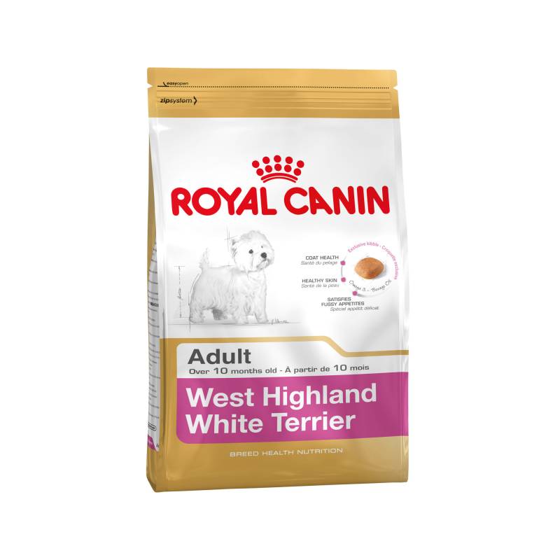 Royal Canin West Highland White Terrier Adult Hundefutter - 3 kg von Royal Canin