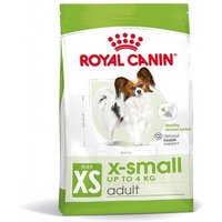 ROYAL CANIN Adult X-Small 1,5 kg von Royal Canin