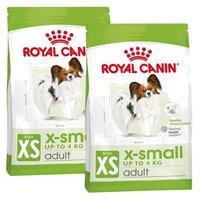 ROYAL CANIN Adult X-Small 2x3 kg von Royal Canin