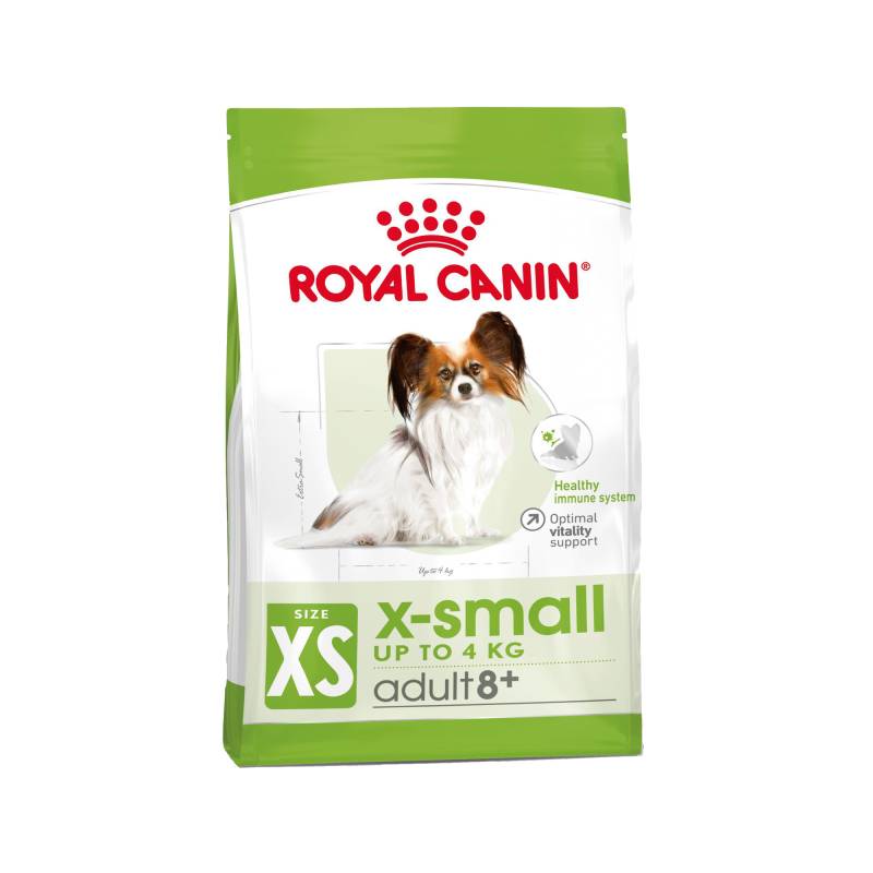 Royal Canin X-Small Adult 8+ - 3 kg von Royal Canin