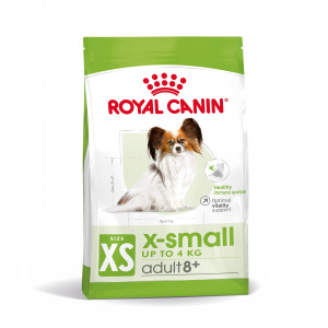 Royal Canin X-Small Adult 8+ Hundefutter 2 x 3 kg von Royal Canin