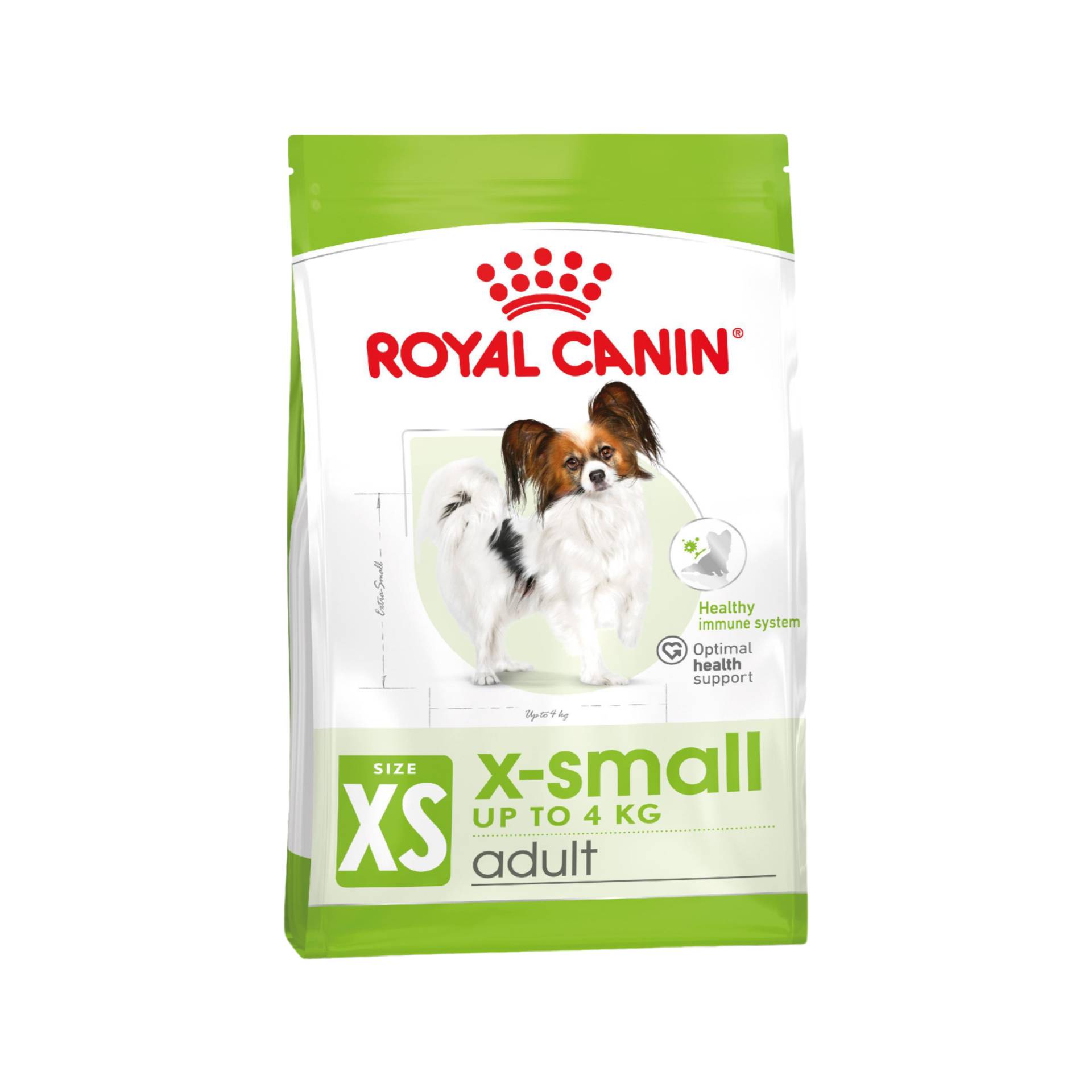 Royal Canin X-Small Adult Hundefutter - 1,5 kg von Royal Canin