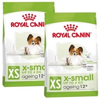 ROYAL CANIN X-Small Ageing 12+ 2x1,5 kg von Royal Canin