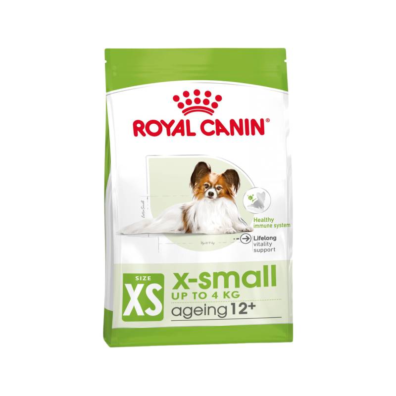 Royal Canin X-Small Ageing 12+ Hundefutter - 1,5 kg von Royal Canin