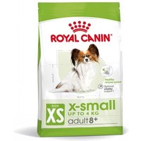 ROYAL CANIN X-Small Adult 8+ 1,5 kg von Royal Canin