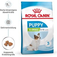 ROYAL CANIN X-Small Puppy 3 kg von Royal Canin