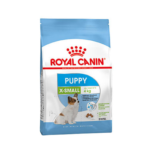 Royal Canin X-Small Puppy Hundefutter - 3 kg von Royal Canin