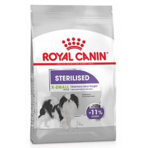 Royal Canin X-Small Sterilised Hundefutter 1,5 kg von Royal Canin