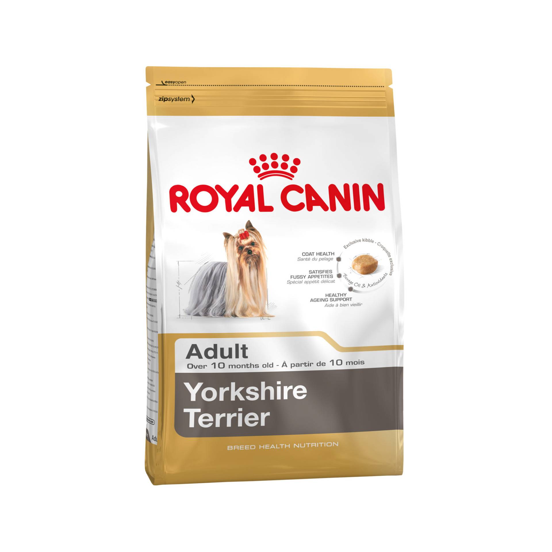 Royal Canin Yorkshire Terrier Adult Hundefutter - 1,5 kg von Royal Canin