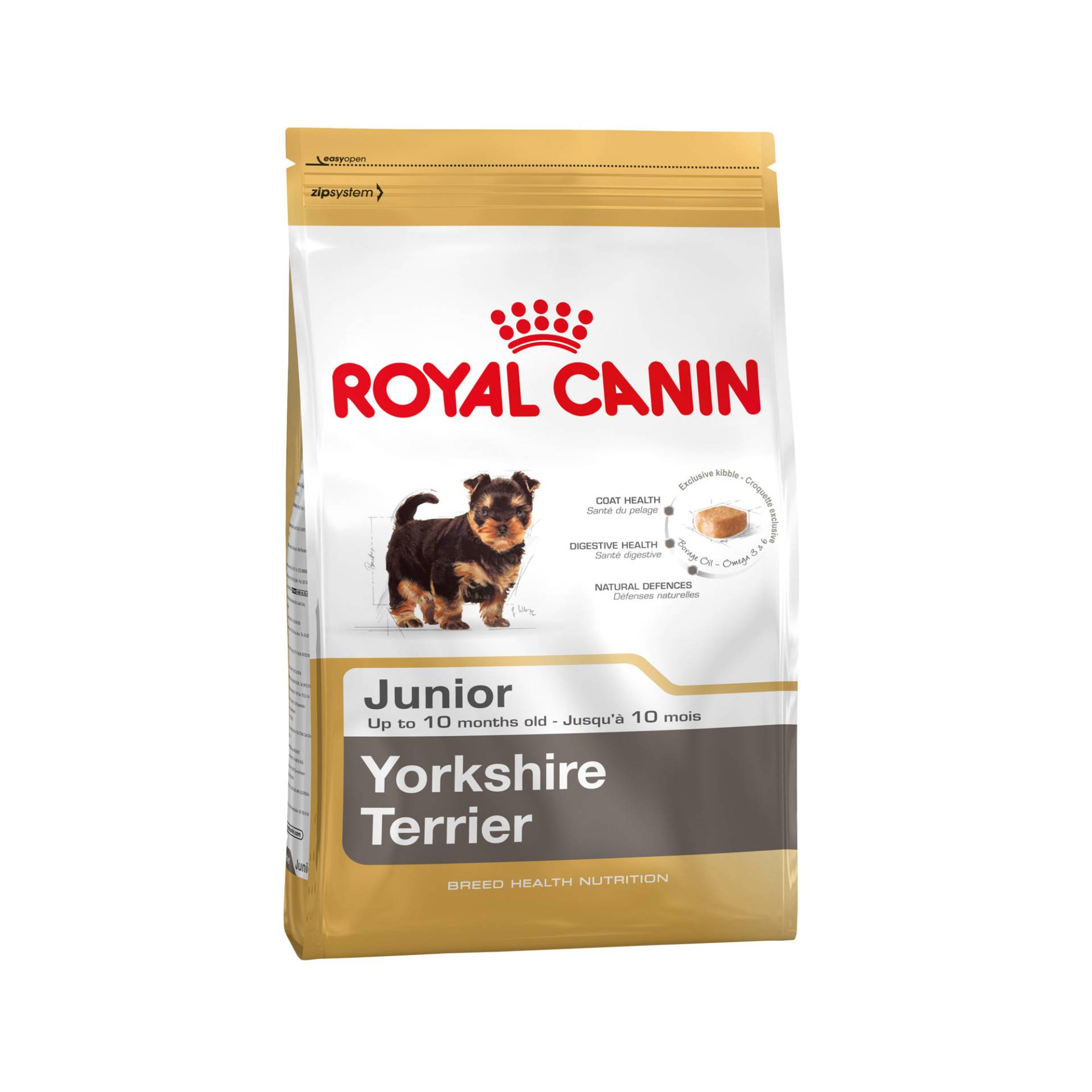 Royal Canin Yorkshire Terrier Puppy Hundefutter - 1,5 kg von Royal Canin