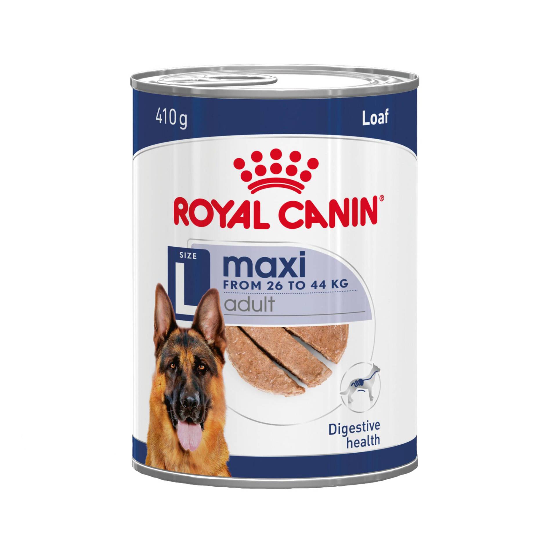 Royal Canin maxi Adult Wet - 12 x 410 g von Royal Canin