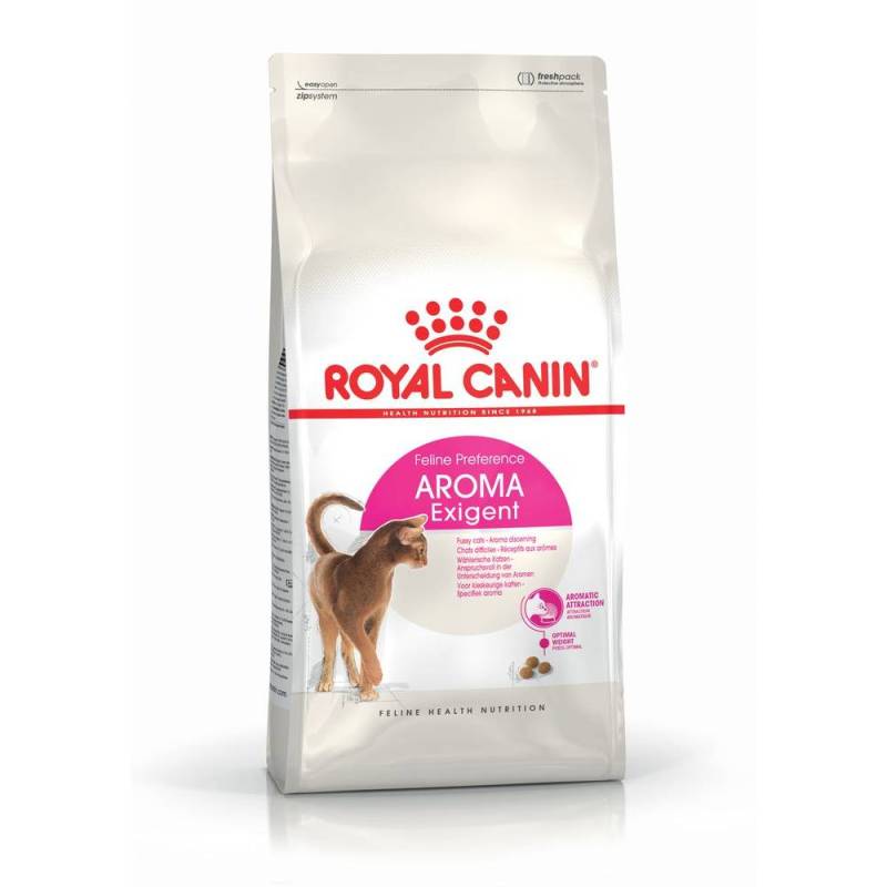 Sparpaket Royal Canin 2 x Großgebinde - Exigent 33 - Aromatic Attraction (2 x 10 kg) von Royal Canin