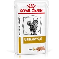 ROYAL CANIN Veterinary Urinary S/O Mousse 12x85g von Royal Canin