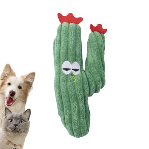 Rproonay Kauspielzeug für Katzen, niedlich, kompakt, realistisch, Plüschpuppe, kaufest, zur Bereicherung des Zahnens, beruhigende Übung Rproonay Kauspielzeug für Katzen, niedlich, kompakt, realistisch, Plüschpuppe, kaufest, zur Bereicherung des Zahnens, beruhigende Übung von Rproonay