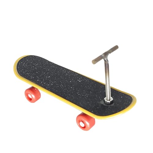 Skateboard-Vogelspielzeug, Puzzleständer, Sitzstange, Training, Skateboard – niedliches Vogelspielzeug, interaktives Haustierzubehör für Sittiche, Sittiche, Sittiche, Nymphensittiche von Rproonay