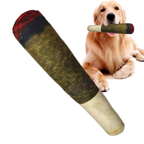 Rqrdww Interactive Dog Toys, Squeaky Dog Chew Toy, Funny Shaped Dog Toys, Pet Sound Making Toys, Sturdy Chew Toys, Engaging Dog Playthings, Portable Dog Toys for Travel Home von Rqrdww