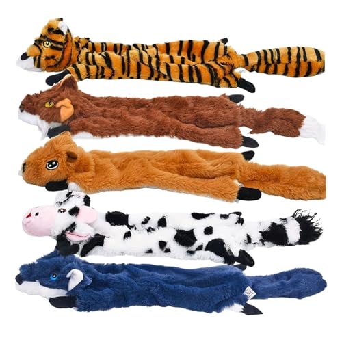 Rrlihjgu Hundespielzeug aus Plüsch, Stofftier, drücken Sie, um Geräusche zu machen, realistische Tiere für kleine Rassen, Beißen, Outdoor-Spielen, Welpen, Zahnen, Trennung, Spannung Rrlihjgu Hundespielzeug aus Plüsch, Stofftier, drücken Sie, um Geräusche zu machen, realistische Tiere für kleine Rassen, Beißen, Outdoor-Spielen, Welpen, Zahnen, Trennung, Spannung von Rrlihjgu